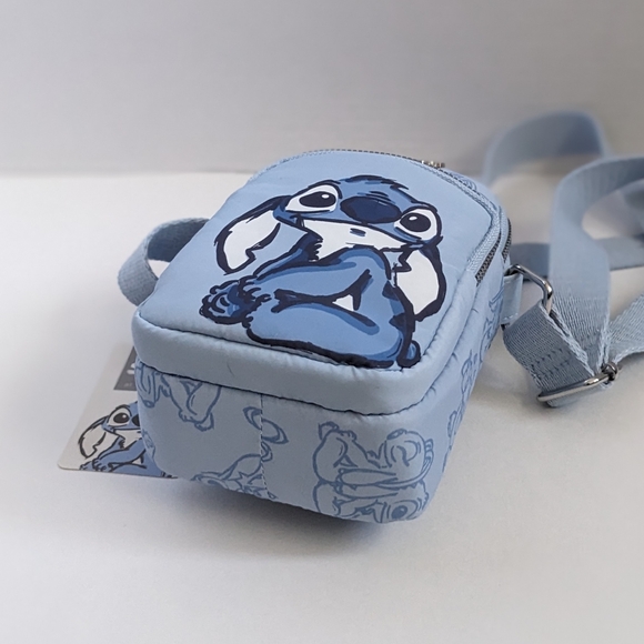 Primark Disney's Lilo and Stitch Phone Holder Bag - Summer Collection 2023, NWT - Picture 3 of 10